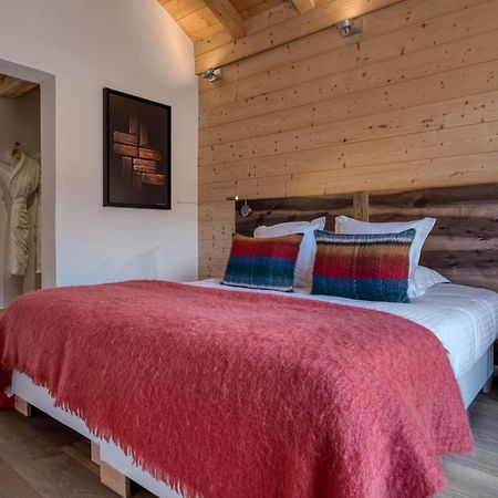 Location Chalet Et Appartement - Emmanuel Renaut Megève Esterno foto