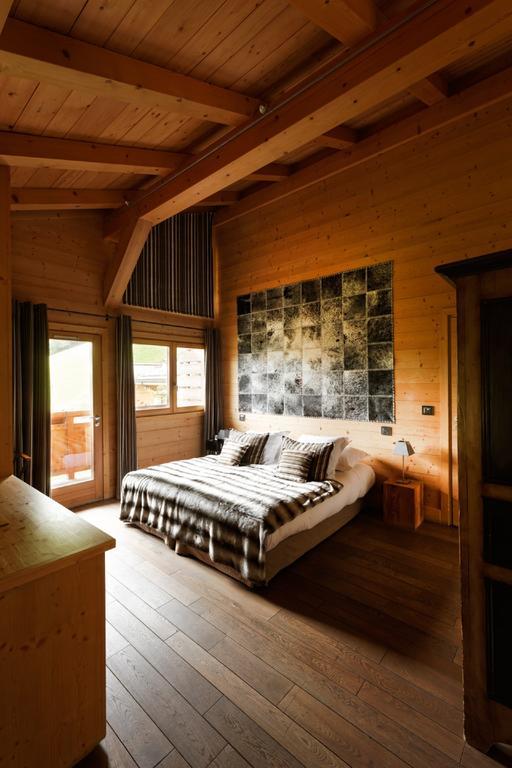 Location Chalet Et Appartement - Emmanuel Renaut Megève Esterno foto