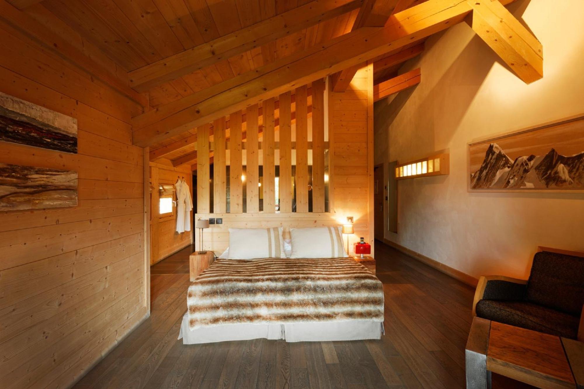 Location Chalet Et Appartement - Emmanuel Renaut Megève Esterno foto