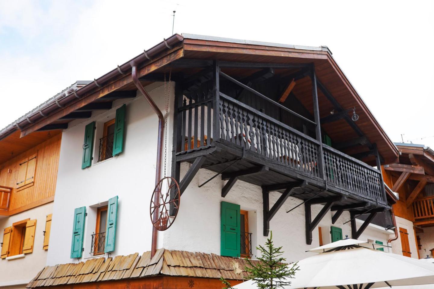 Location Chalet Et Appartement - Emmanuel Renaut Megève Esterno foto