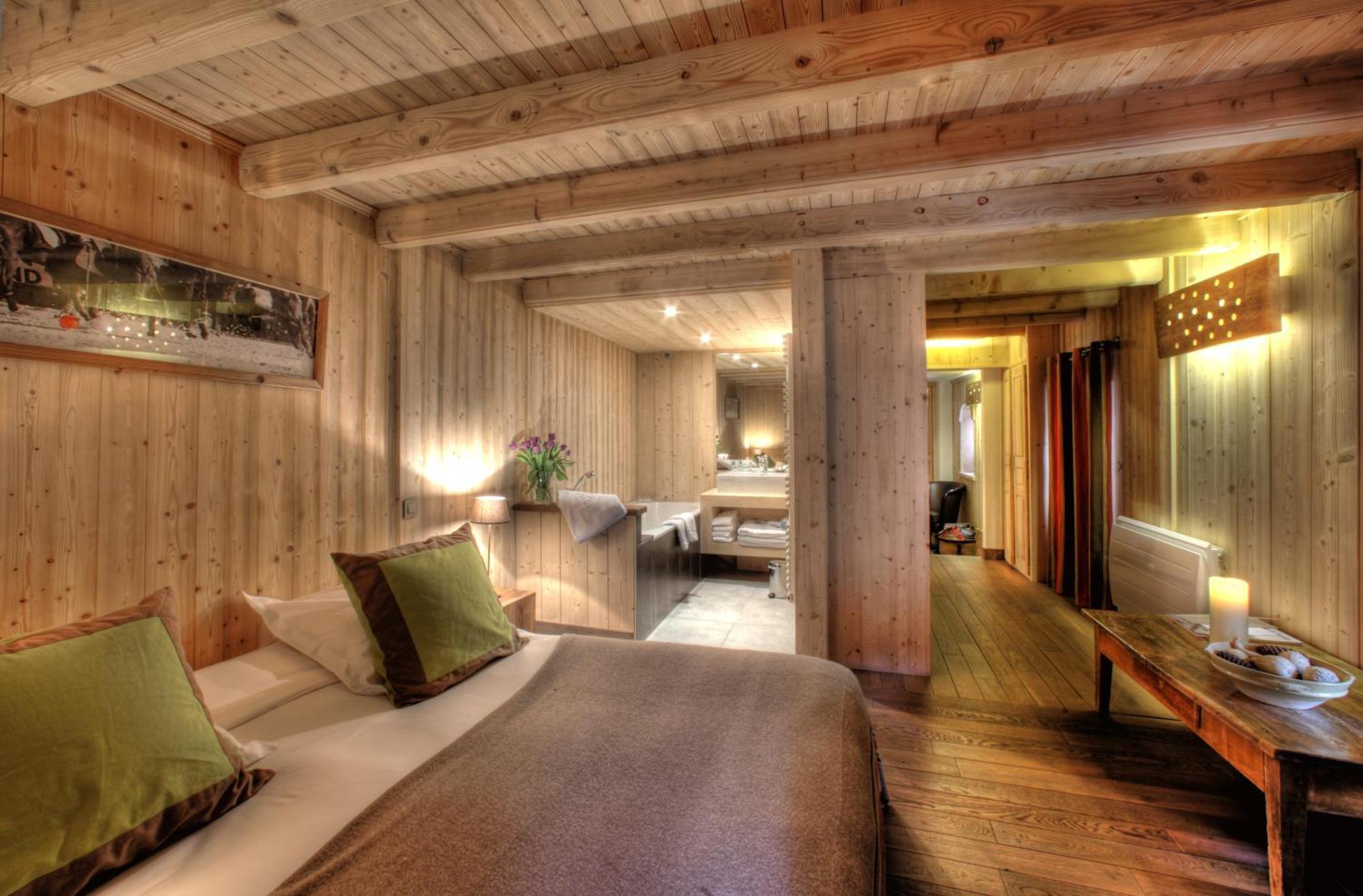Location Chalet Et Appartement - Emmanuel Renaut Megève Esterno foto