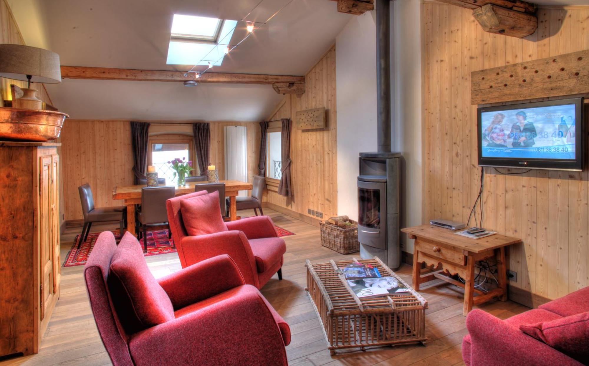 Location Chalet Et Appartement - Emmanuel Renaut Megève Esterno foto