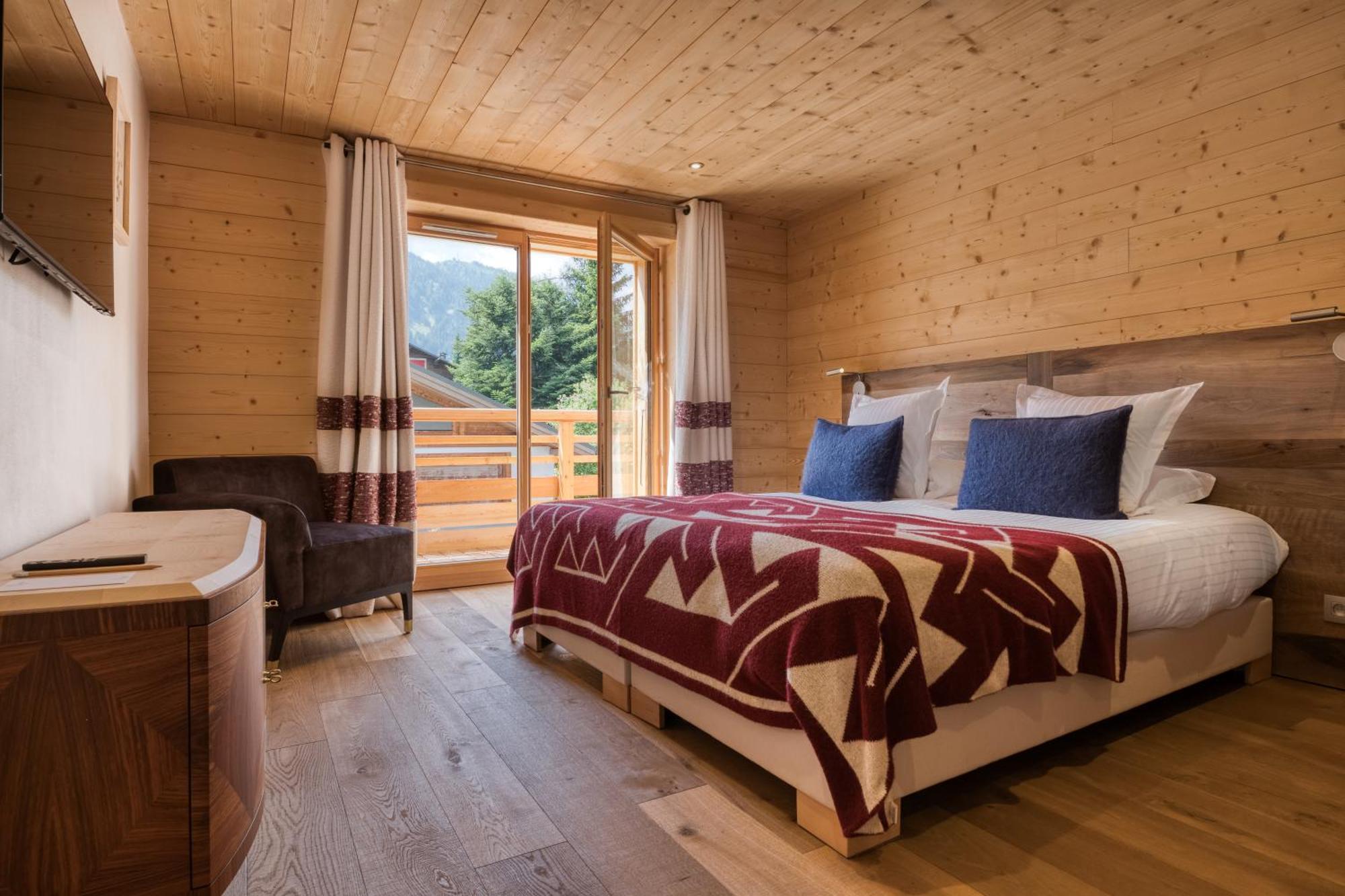 Location Chalet Et Appartement - Emmanuel Renaut Megève Esterno foto