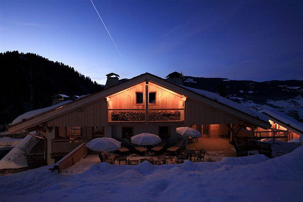Location Chalet Et Appartement - Emmanuel Renaut Megève Esterno foto