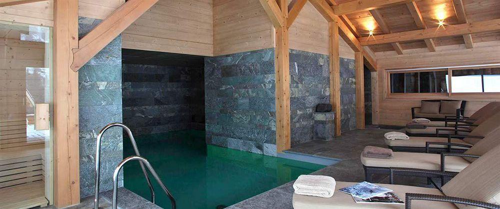 Location Chalet Et Appartement - Emmanuel Renaut Megève Esterno foto