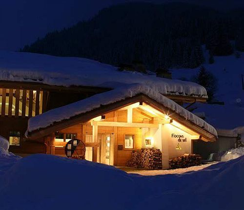 Location Chalet Et Appartement - Emmanuel Renaut Megève Esterno foto