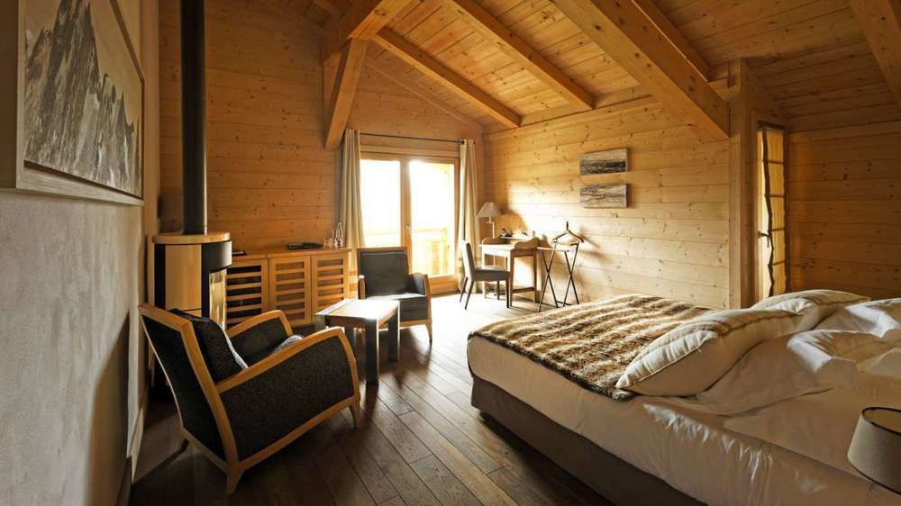 Location Chalet Et Appartement - Emmanuel Renaut Megève Esterno foto
