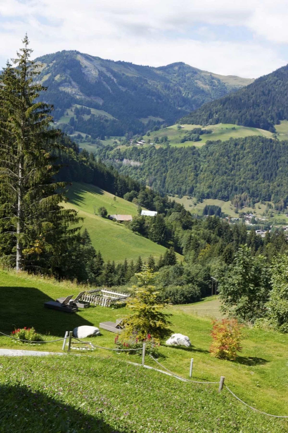 Location Chalet Et Appartement - Emmanuel Renaut Megève Esterno foto