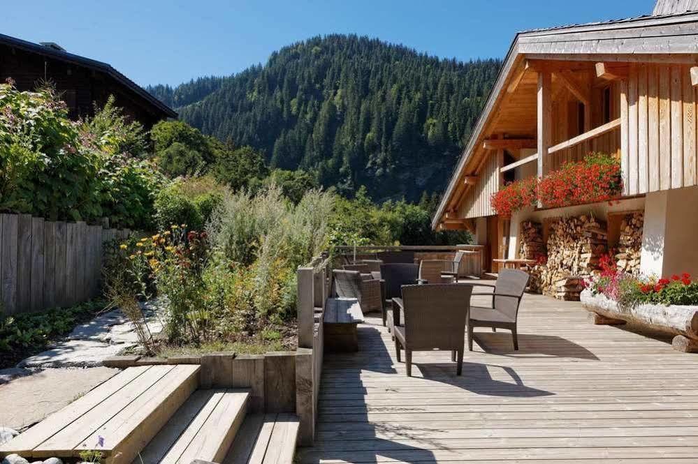 Location Chalet Et Appartement - Emmanuel Renaut Megève Esterno foto
