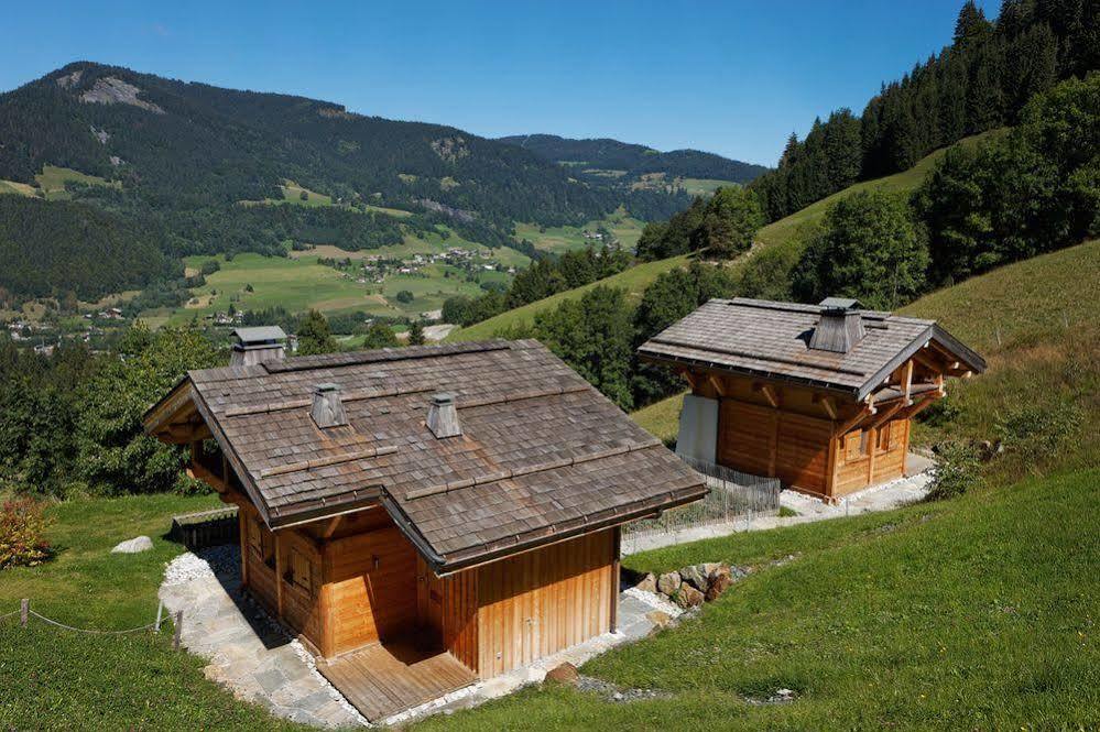 Location Chalet Et Appartement - Emmanuel Renaut Megève Esterno foto