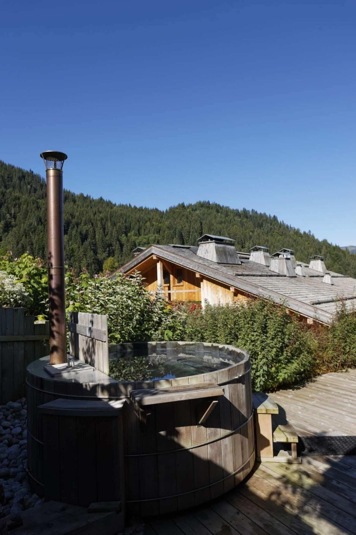 Location Chalet Et Appartement - Emmanuel Renaut Megève Esterno foto