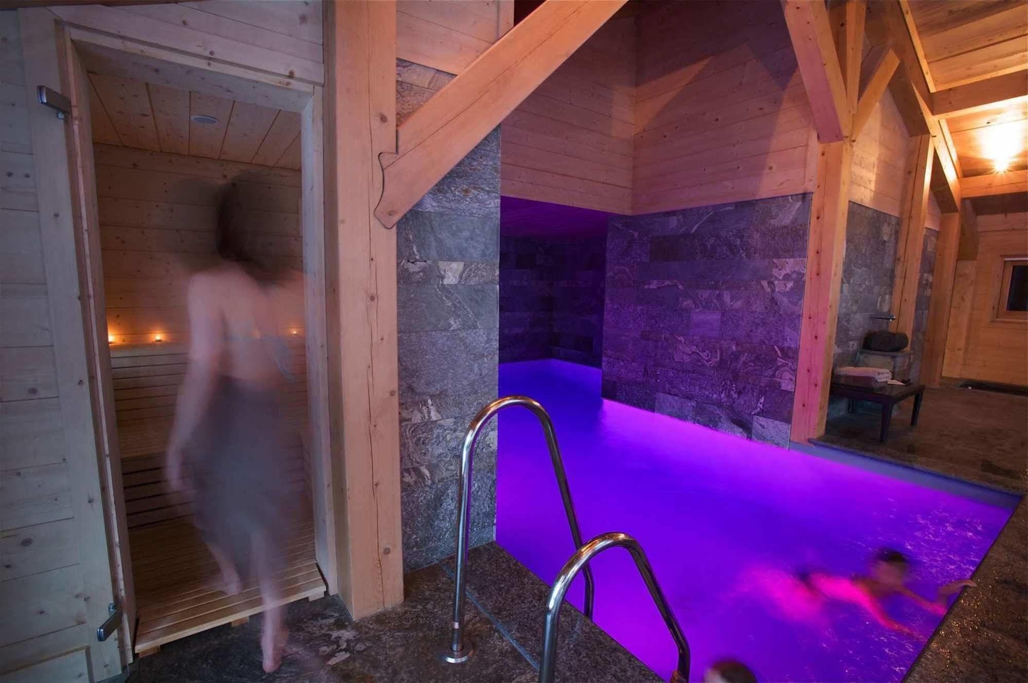 Location Chalet Et Appartement - Emmanuel Renaut Megève Esterno foto