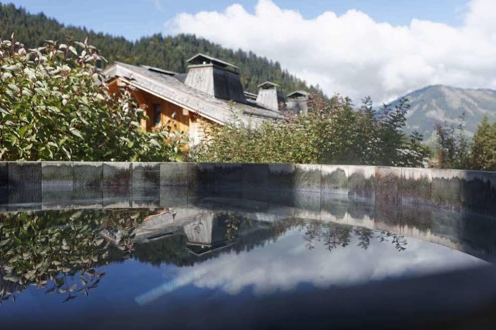 Location Chalet Et Appartement - Emmanuel Renaut Megève Esterno foto