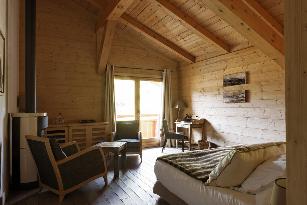Location Chalet Et Appartement - Emmanuel Renaut Megève Esterno foto